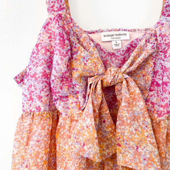 Liz Lange Maternity Dress - Picture 2 of 5